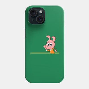 Hello Anaïs Watterson! Phone Case