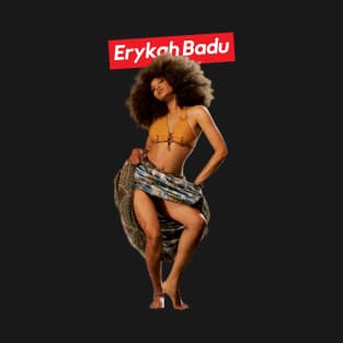 Erykah Badu T-Shirt