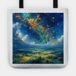 A picture of Light and Inspiration Tote