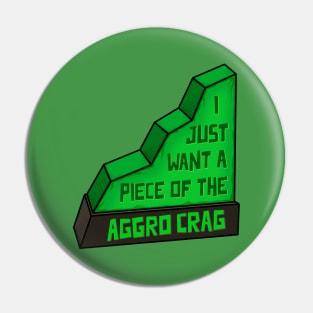 Aggro Crag Guts Pin