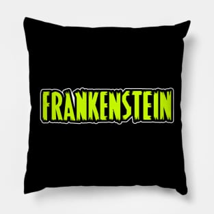 Frankenstein Pillow