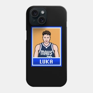 Luka dad Phone Case