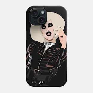 SHARON NEEDLES Phone Case