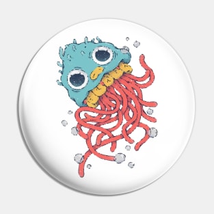 octopus Pin