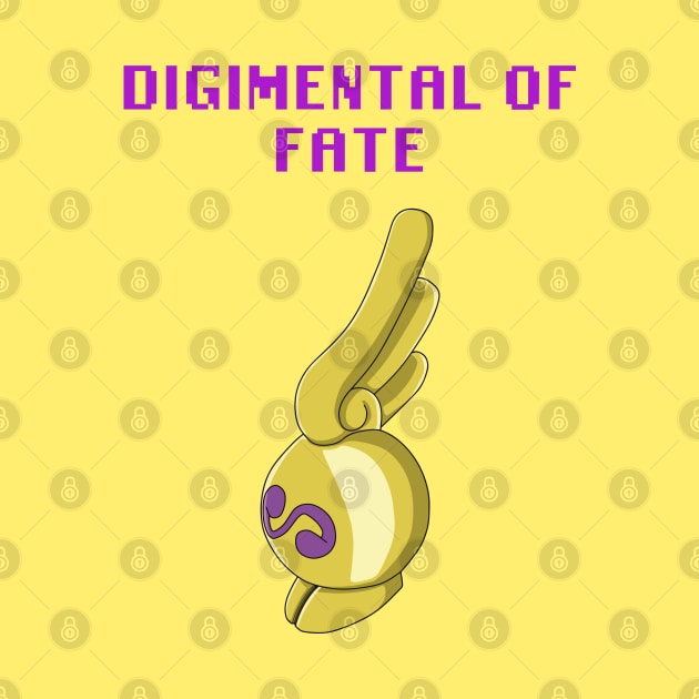 Digimental of Fate by Decokun