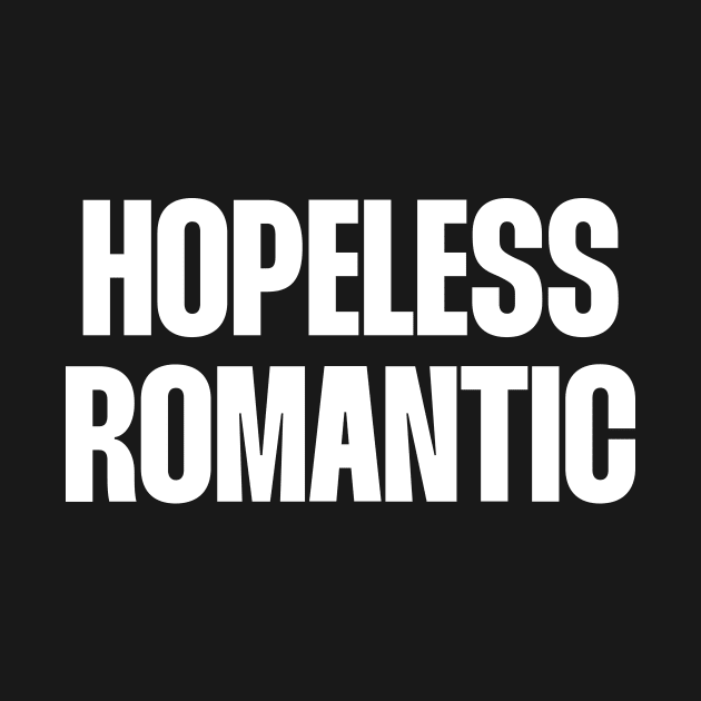 Hopeless Romantic by paigaam