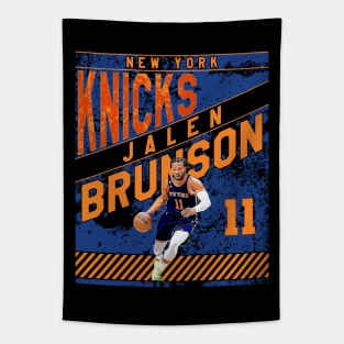 Jalen brunson || new york knicks Tapestry