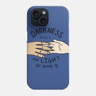 Reylo Hand Touch Phone Case