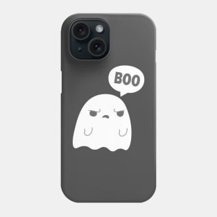 Boo - Ghost Phone Case