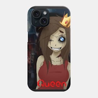 Queen Z Design Phone Case