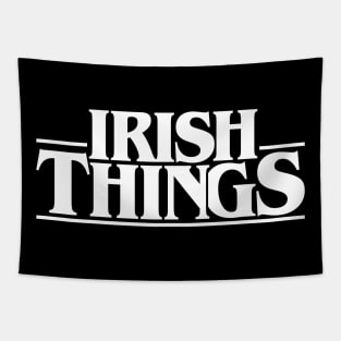 Irish Things Tapestry