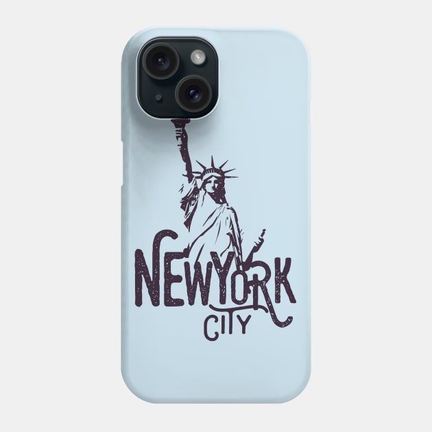 New York Phone Case by keshanDSTR