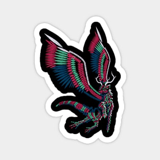 Alebrijes of Might Magnet