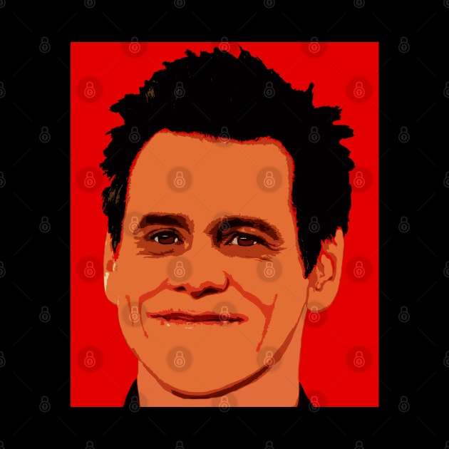 jim carrey by oryan80