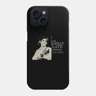 The Great Late Phone Case