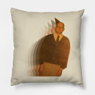 Colin Robinson Birthday Party Pillow