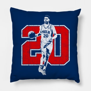 Georges Niang Pillow