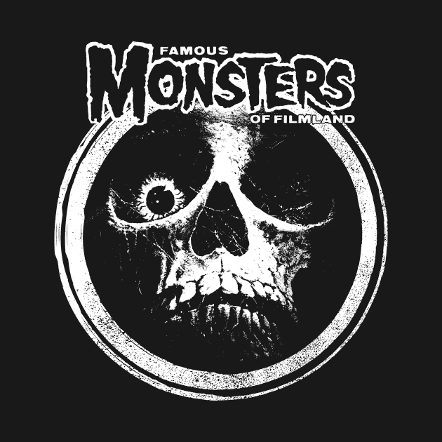 Famous Monsters by burristx