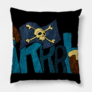 ARrrH! Pillow