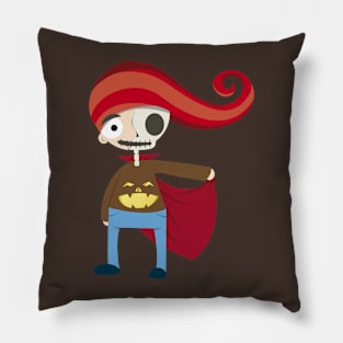 Halloweenboy Pillow