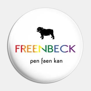 freenbecky Pin