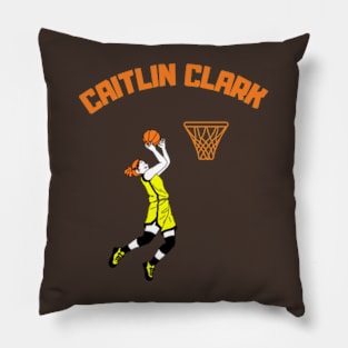 Caitlin Clark Pillow