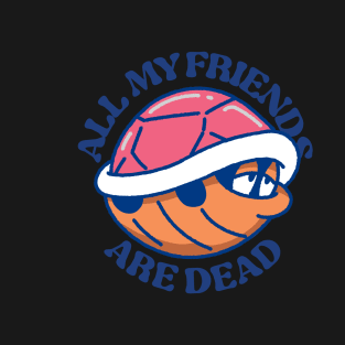 TOA Dead Friends T-Shirt