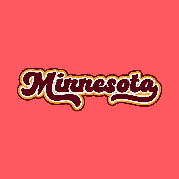 Retro Minnesota Script by SLAG_Creative