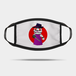 Piggy Roblox Masks Teepublic
