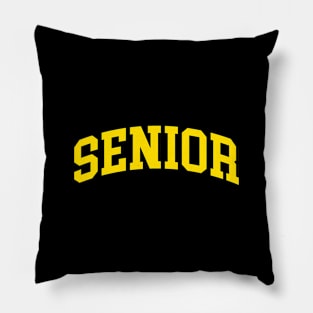 Senior Pillow