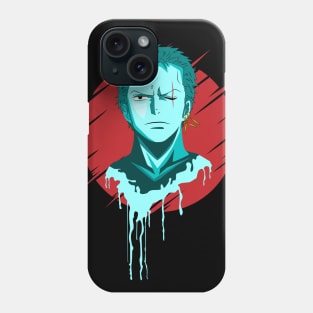 Roronoa Zoro - One Piece Anime Phone Case