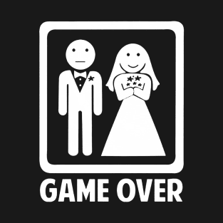 Funny Wedding T-Shirt