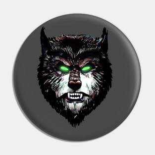 wolfie Pin