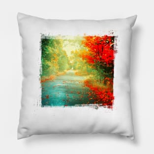 Autumn Pillow