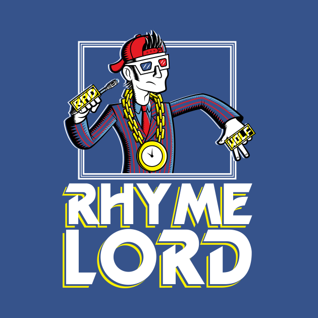 Rhyme Lord by VicNeko