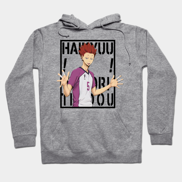 tendou sweater