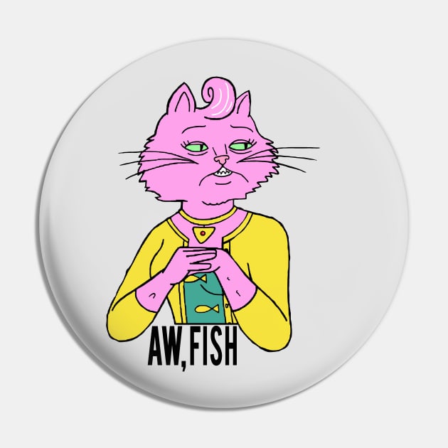 Princess Carolyn Pin by RobyL