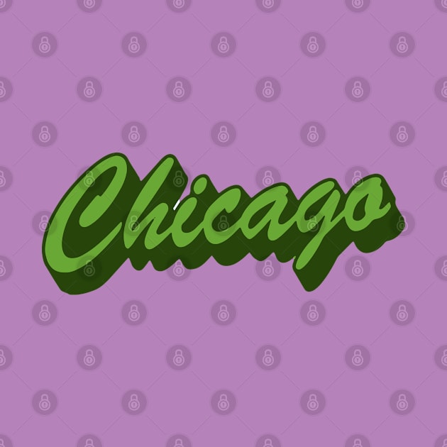 chicago design cool new by jafart_designwork