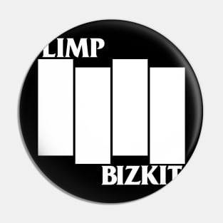 Limp Bizkit Pin