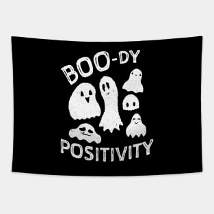 Boo-dy Positivity! Tapestry