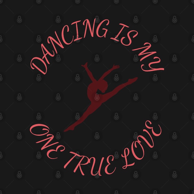 My One True Love: Dancing by CreoTibi