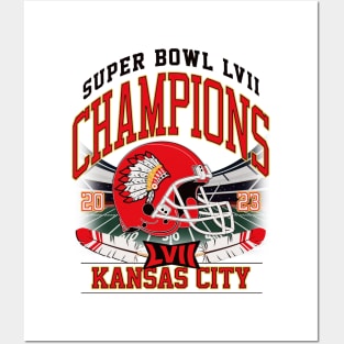 Kansas City Sports Poster, Kansas City Missouri Sports Artwork, Chiefs –  McQDesign