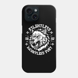 Relentless Phone Case