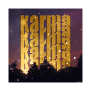 Karma Waves 2 T-Shirt