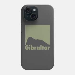 Gibraltar Phone Case