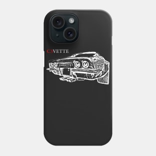 c3 Chevrolet Corvette Phone Case