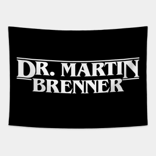 Dr. Martin Brenner Tapestry