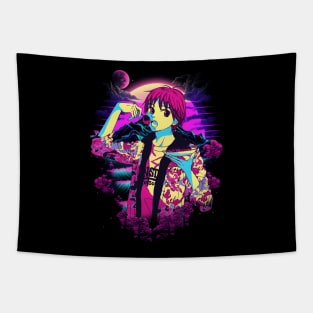 Height Doesnt Define Love Complex Inspired Threads Tapestry