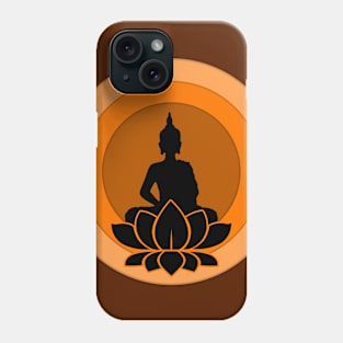 Buddha Meditation Phone Case