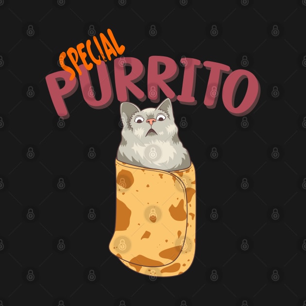 Special Purrito by AllanDolloso16